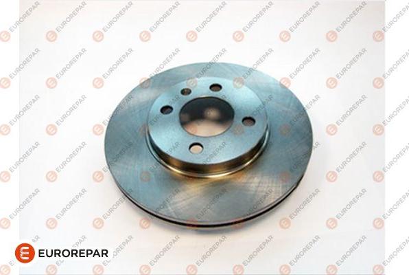 EUROREPAR 1687786280 - Brake Disc autospares.lv