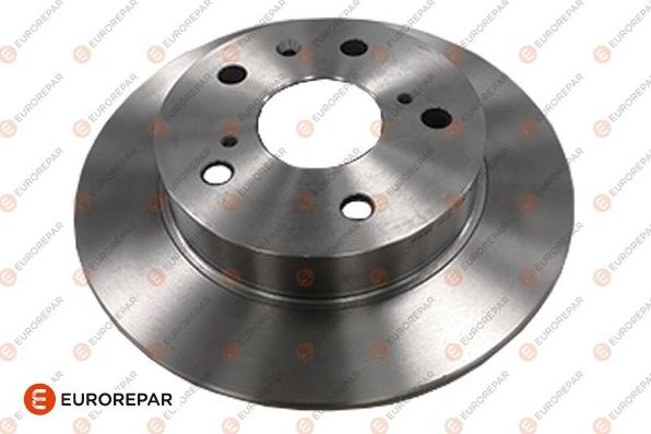 EUROREPAR 1687786780 - Brake Disc autospares.lv