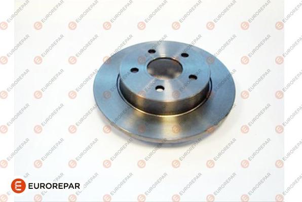 EUROREPAR 1687780980 - Brake Disc autospares.lv