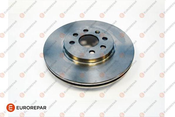 EUROREPAR 1687780480 - Brake Disc autospares.lv