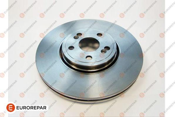 EUROREPAR 1687780080 - Brake Disc autospares.lv