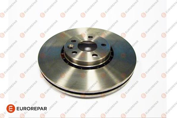 EUROREPAR 1687780180 - Brake Disc autospares.lv