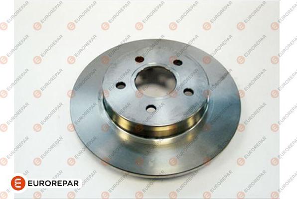 EUROREPAR 1687781480 - Brake Disc autospares.lv