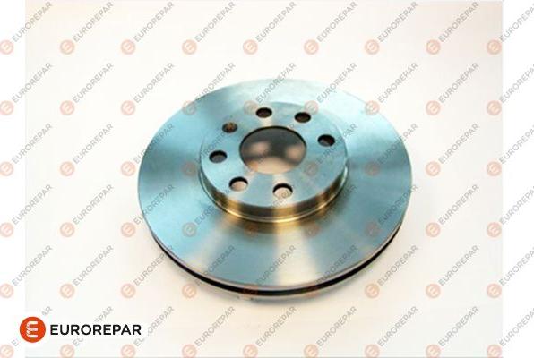 EUROREPAR 1687781680 - Brake Disc autospares.lv