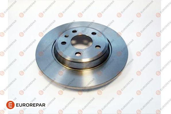 EUROREPAR 1687781780 - Brake Disc autospares.lv