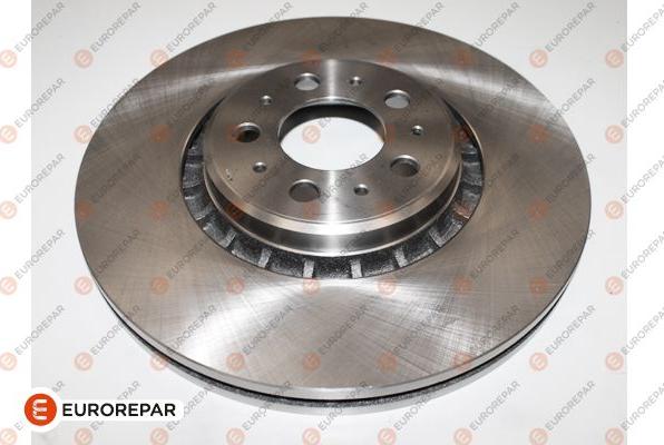 EUROREPAR 1687788480 - Brake Disc autospares.lv