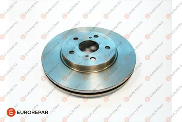 EUROREPAR 1687788580 - Brake Disc autospares.lv