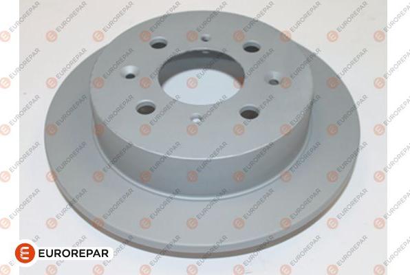 EUROREPAR 1687788880 - Brake Disc autospares.lv