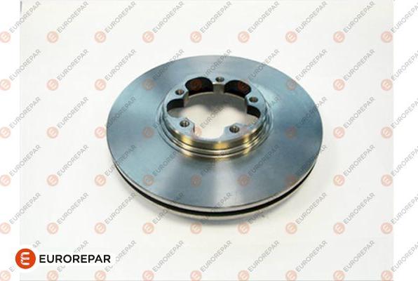 EUROREPAR 1687788280 - Brake Disc autospares.lv