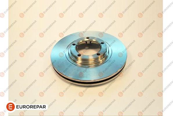 EUROREPAR 1687788780 - Brake Disc autospares.lv