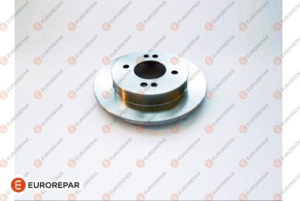 EUROREPAR 1687783680 - Brake Disc autospares.lv