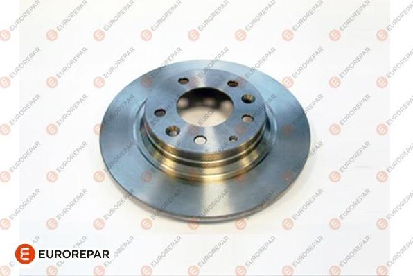 EUROREPAR 1687783380 - Brake Disc autospares.lv