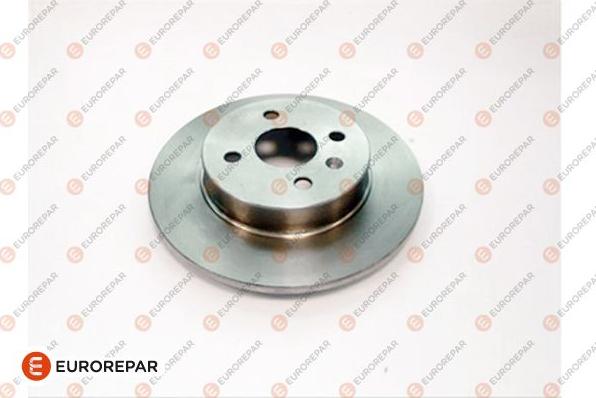 EUROREPAR 1687783280 - Brake Disc autospares.lv