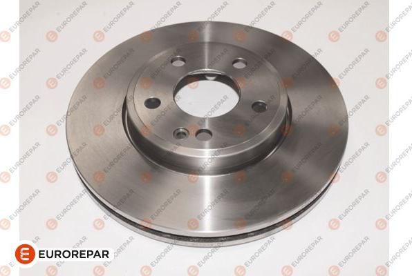 EUROREPAR 1687782480 - Brake Disc autospares.lv