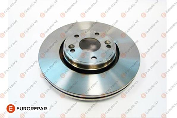 EUROREPAR 1687782680 - Brake Disc autospares.lv