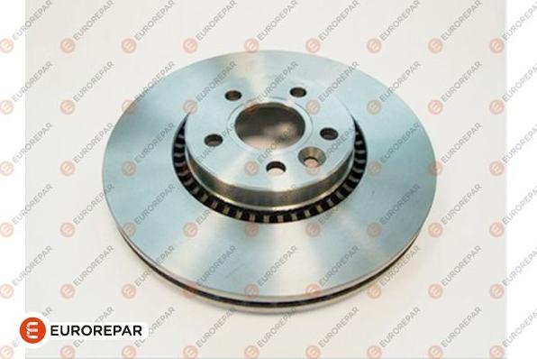 EUROREPAR 1687782080 - Brake Disc autospares.lv