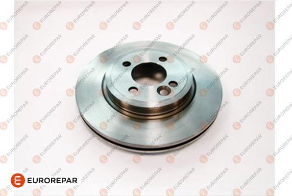 EUROREPAR 1687787880 - Brake Disc autospares.lv