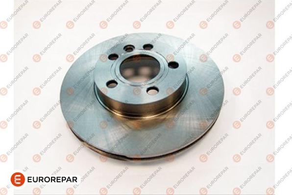 EUROREPAR 1687787780 - Brake Disc autospares.lv