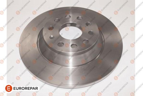 EUROREPAR 1687779480 - Brake Disc autospares.lv