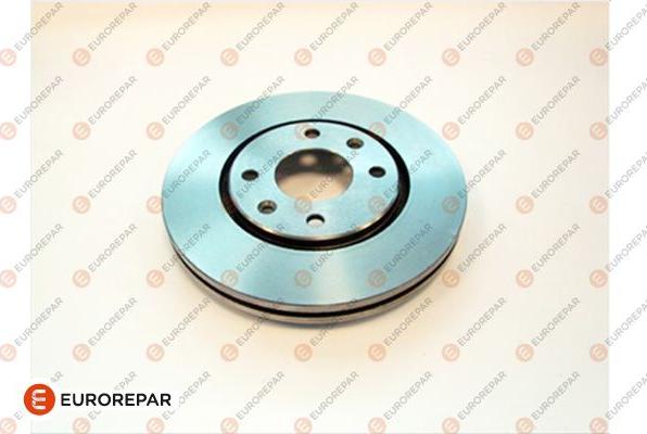 EUROREPAR 1687779580 - Brake Disc autospares.lv