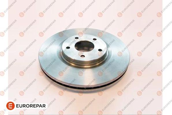 EUROREPAR 1687779080 - Brake Disc autospares.lv