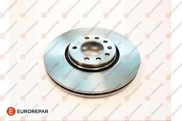 EUROREPAR 1687774580 - Brake Disc autospares.lv