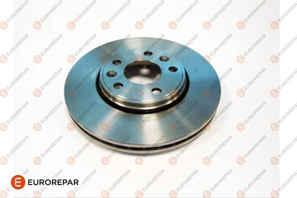 EUROREPAR 1687774380 - Brake Disc autospares.lv