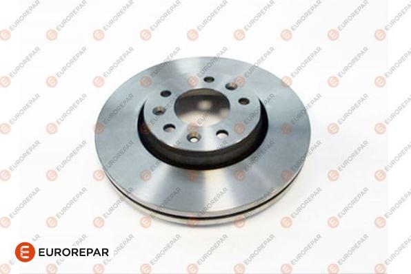 EUROREPAR 1687774280 - Brake Disc autospares.lv