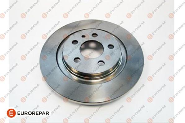 EUROREPAR 1687775480 - Brake Disc autospares.lv