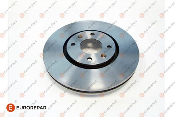 EUROREPAR 1687775580 - Brake Disc autospares.lv