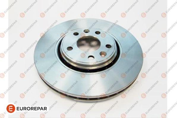 EUROREPAR 1687775080 - Brake Disc autospares.lv