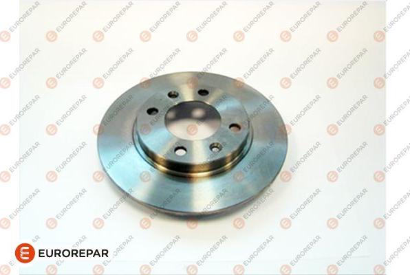 EUROREPAR 1687775280 - Brake Disc autospares.lv