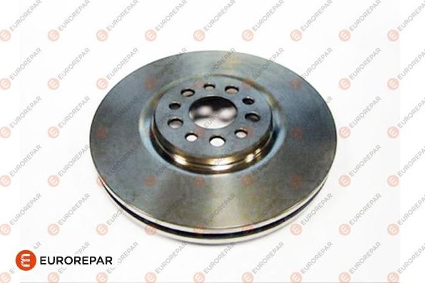 EUROREPAR 1687775780 - Brake Disc autospares.lv