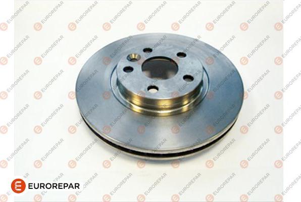 EUROREPAR 1687776480 - Brake Disc autospares.lv