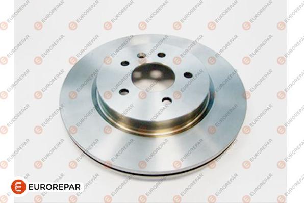 EUROREPAR 1687778980 - Brake Disc autospares.lv