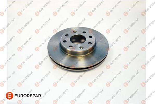 EUROREPAR 1687778680 - Brake Disc autospares.lv