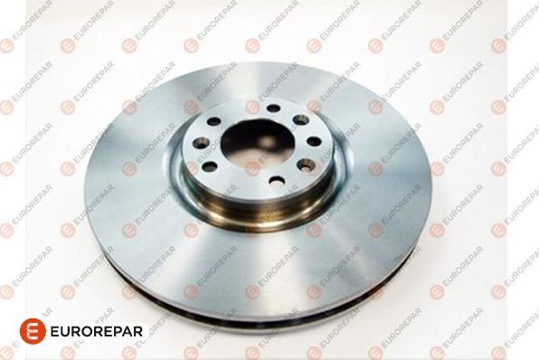 EUROREPAR 1687773980 - Brake Disc autospares.lv