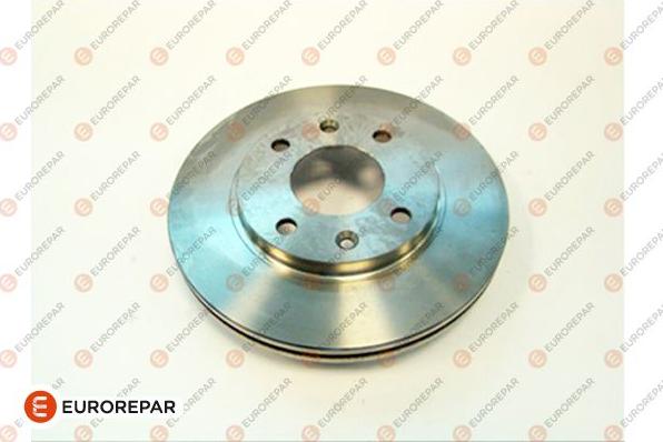 EUROREPAR 1687773880 - Brake Disc autospares.lv