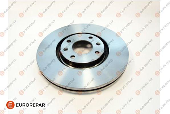 EUROREPAR 1687772980 - Brake Disc autospares.lv