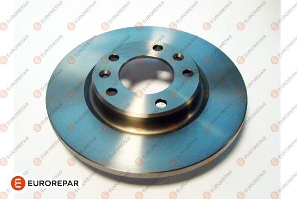 EUROREPAR 1687772580 - Brake Disc autospares.lv