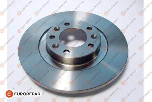 EUROREPAR 1687772680 - Brake Disc autospares.lv