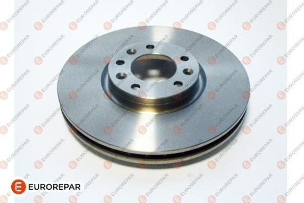 EUROREPAR 1687772080 - Brake Disc autospares.lv