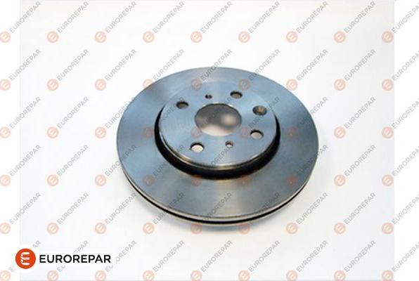 EUROREPAR 1687772180 - Brake Disc autospares.lv