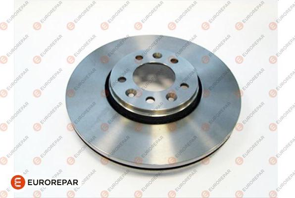 EUROREPAR 1687772380 - Brake Disc autospares.lv