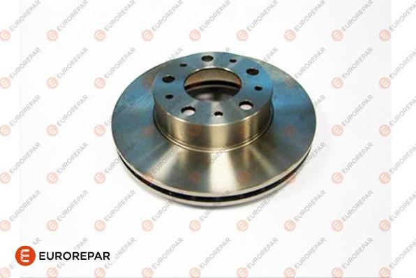 EUROREPAR 1687772280 - Brake Disc autospares.lv