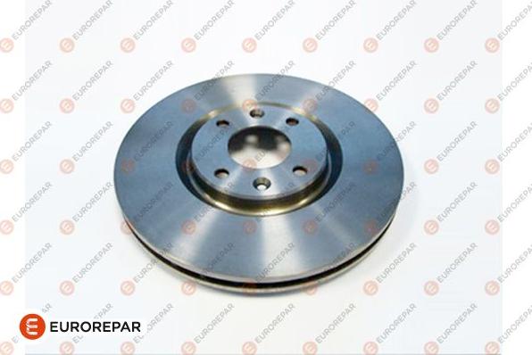 EUROREPAR 1687772780 - Brake Disc autospares.lv