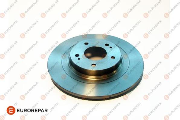 EUROREPAR 1687777980 - Brake Disc autospares.lv