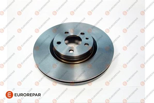 EUROREPAR 1687777080 - Brake Disc autospares.lv