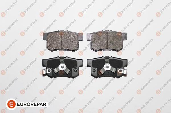 EUROREPAR 1639379780 - Brake Pad Set, disc brake autospares.lv