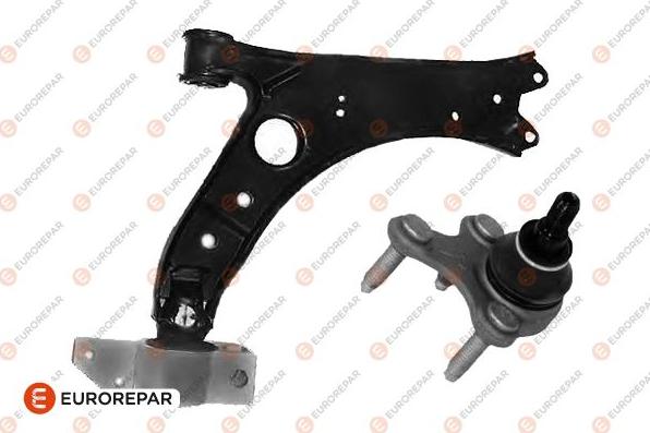 EUROREPAR 1634901480 - Track Control Arm autospares.lv